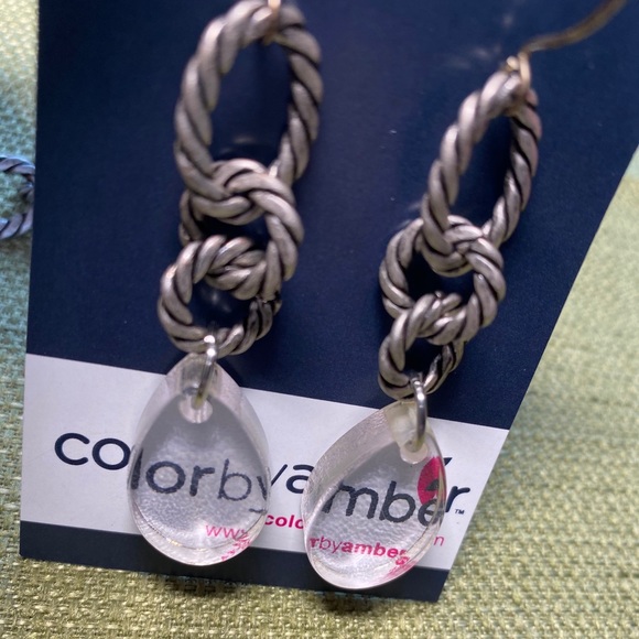 Color by Amber silver set - Picture 3 of 9